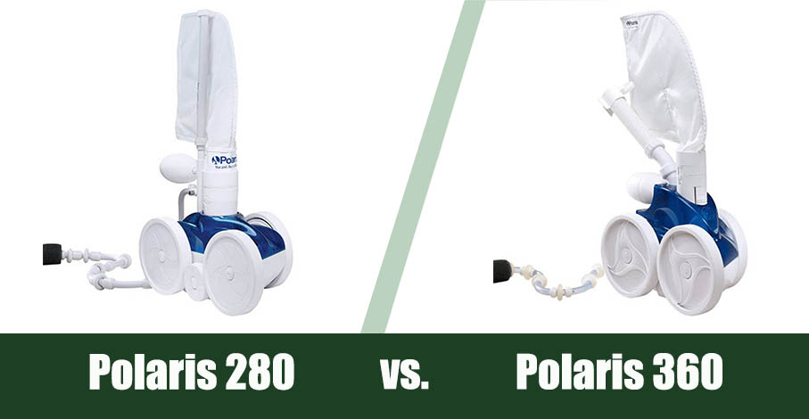 compare polaris 280 and 360