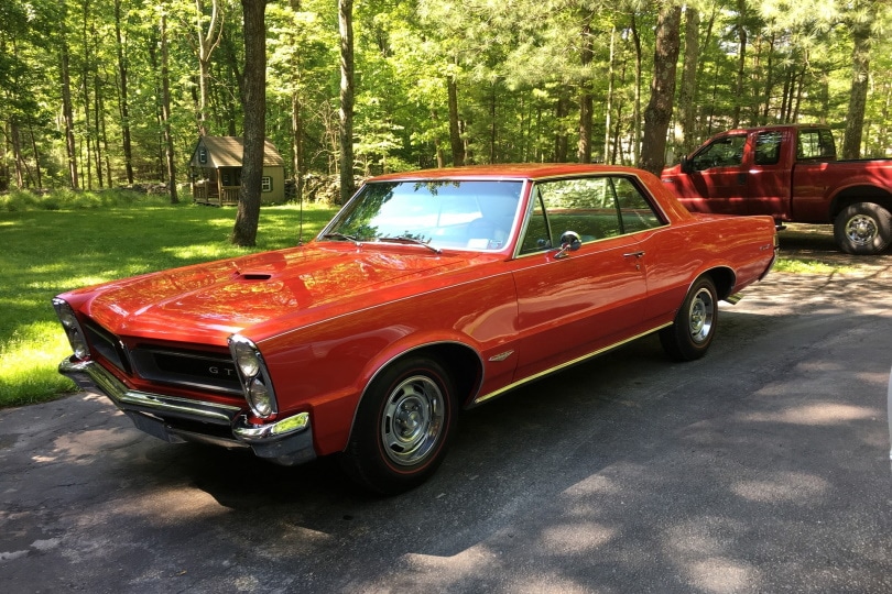 pontiac GTo