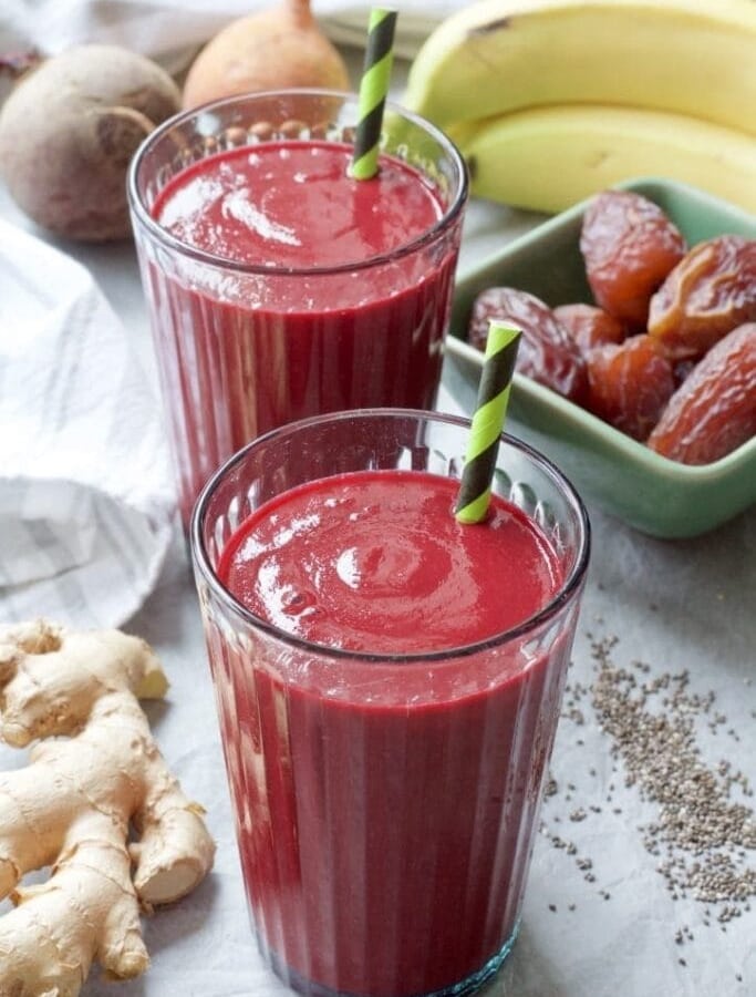 Beetroot Smoothie