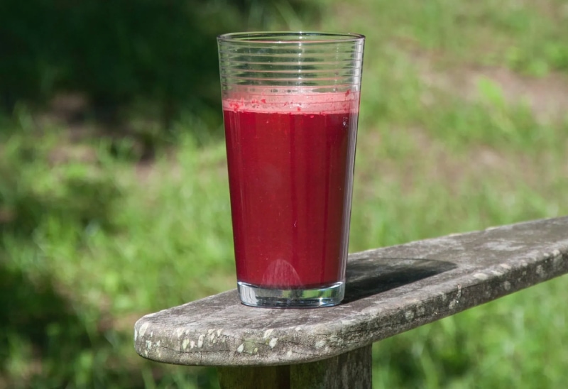 Beet It Juice