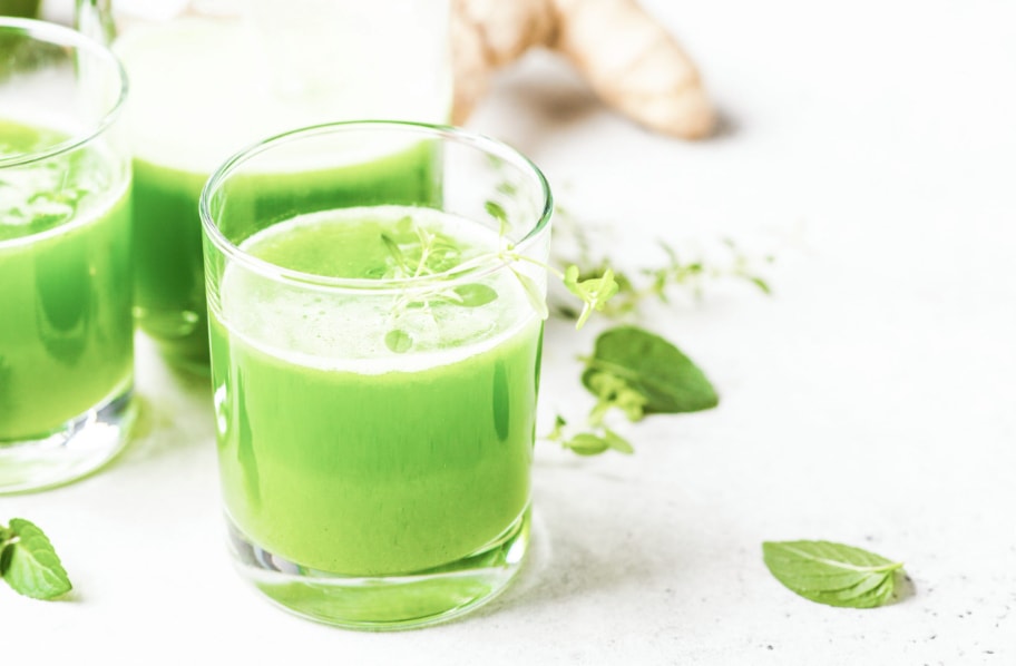 Detox Morning Veggie Blend
