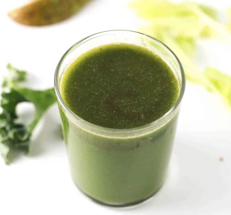 Digestive Aid Green Juice