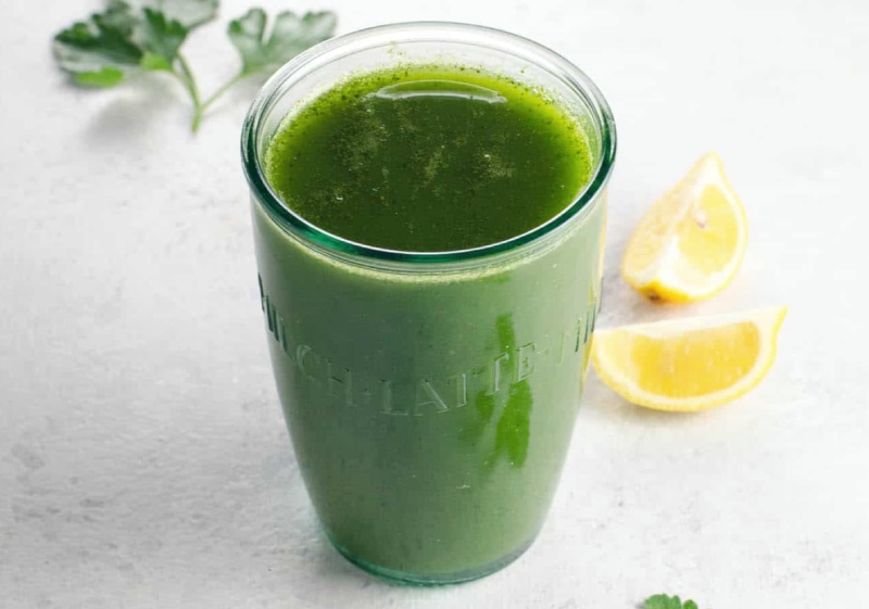 Green Juice for Weight Loss