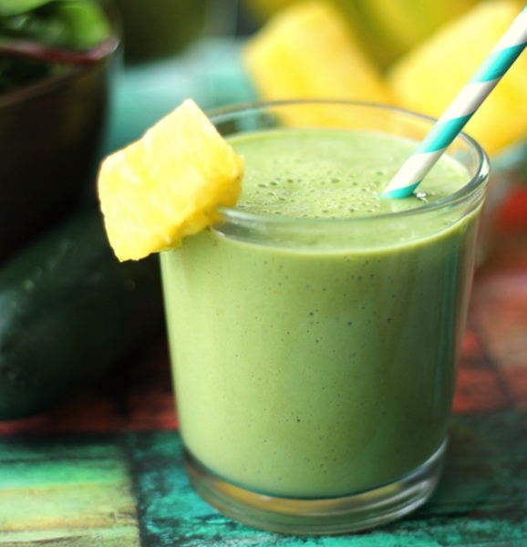 Green Smoothie 1