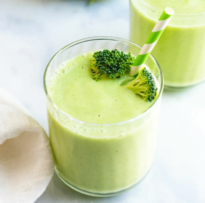 Broccoli Smoothie