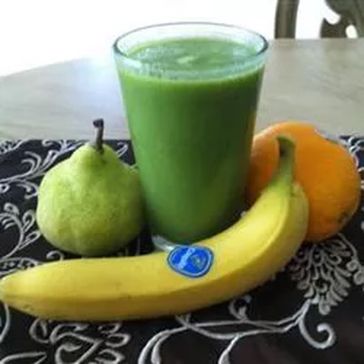 vitamix green smoothie recipe