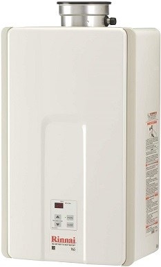 10Rinnai V65IN Tankless Water Heater