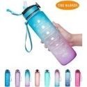 Giotto Leakproof Drinking Water Bottle with straw