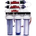 LiquaGen Portable Reverse Osmosis Water Filter System