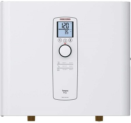 1Stiebel Eltron Tankless Heater