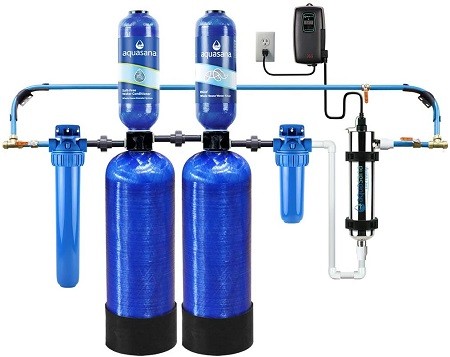 3Aquasana EQ-WELL-UV-PRO-AST