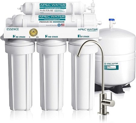 4APEC Water Systems ROES-50 Essence