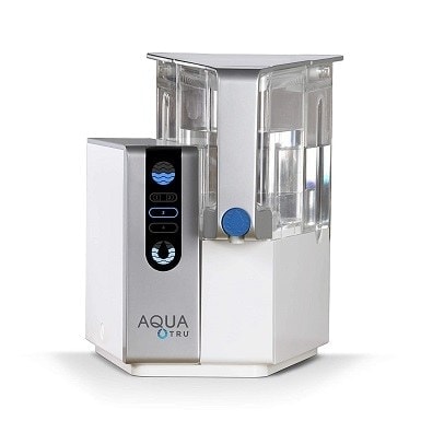 4AQUA TRU Countertop Water Filtration