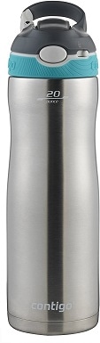 4Contigo Stainless Steel Water Bottle