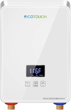 4Tankless Water Heater Electric 240V