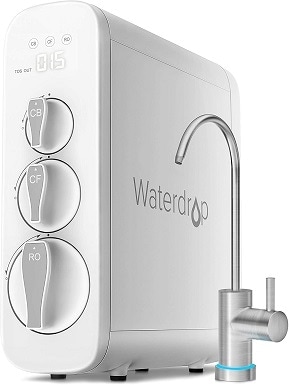 4Waterdrop RO Reverse Osmosis