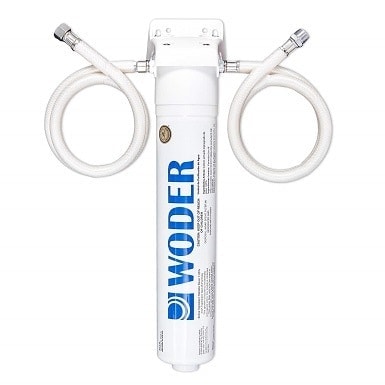 4Woder WD-S-8K-DC Water Filtration System