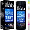 Crystal Water Filters 15 in 1 Drinking Water Test Kit