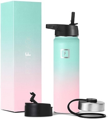 5Iron Flask Sports Water Bottle