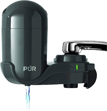 5PUR Faucet Mount Water Filtration System