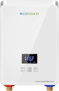 5Tankless Water Heater Electric