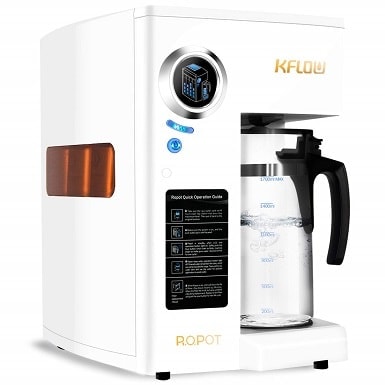 7KFLOW Countertop RO Water Filter