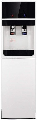 9Costway Bottom Loading Water Cooler Dispenser with 2 Temperature Settings