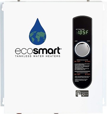 9EcoSmart ECO 27 Electric Tankless Water Heater