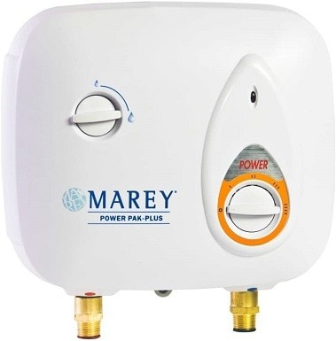 9Marey Power Pak Plus Tankless Electric Water Heater