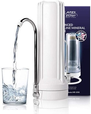 APEX MR-1050 Countertop