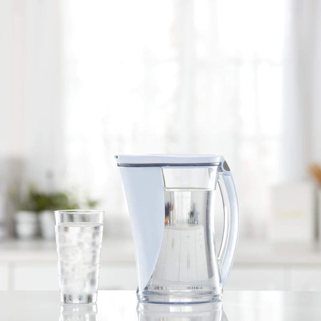 Brita Stream Water Pitcher