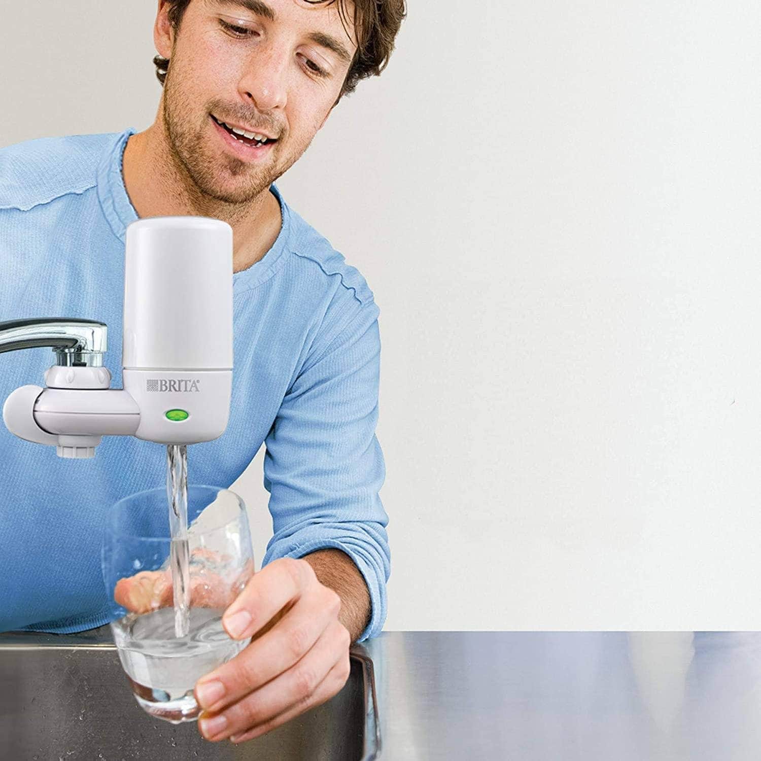 Brita Tap Water Filter System