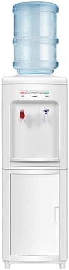COSTWAY Top Loading Water Cooler Dispenser