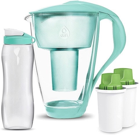 Dafi Alkaline Water Filter Pitcher