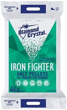 Diamond Crystal Iron