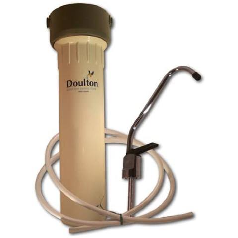 Doulton-W9330958-SuperCarb-Under-Sink-Filter-System