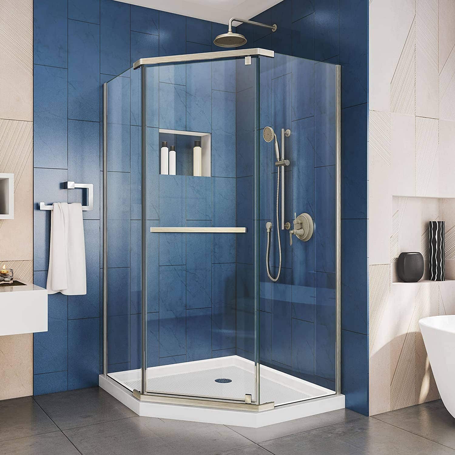 Glass Shower Doors Coral Springs