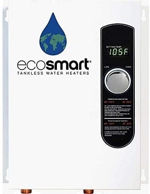 Ecosmart ECO 18 Electric Tankless Water Heater