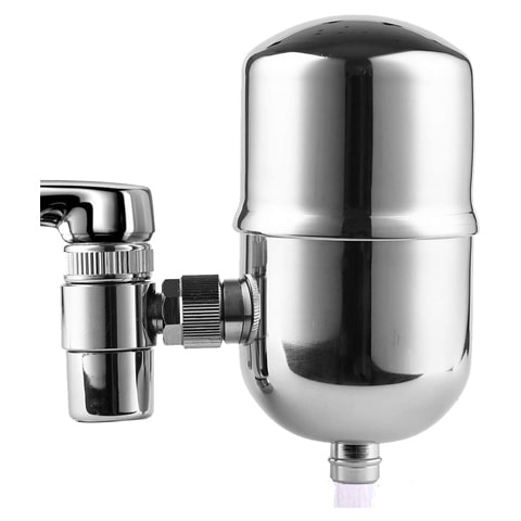 best faucet water filter 2021