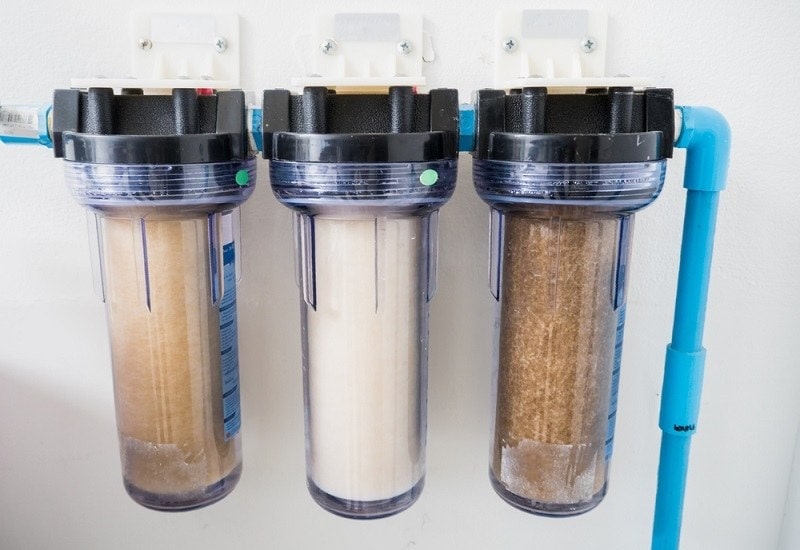 Filters for Drinking Water Purification isolated_sukan saythong_shutterstock