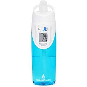 HydraCoach 2.0 Sip & See Smart Water Bottle