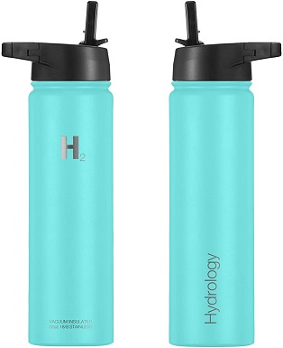 Hydrology Water Bottle