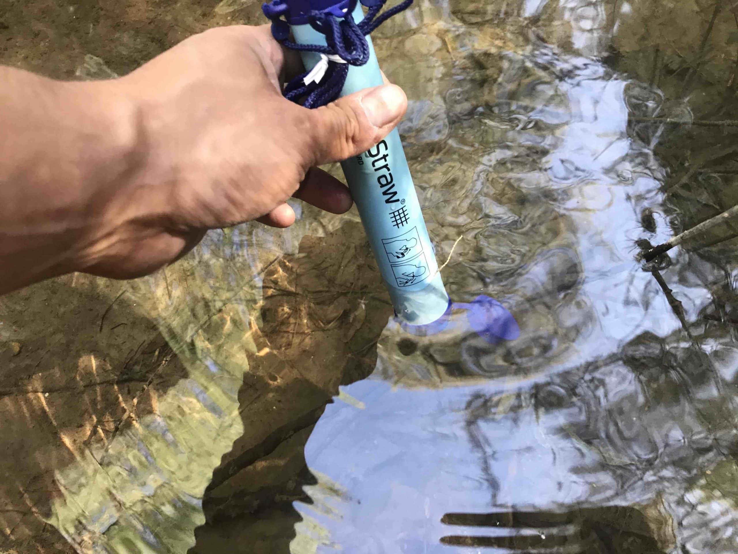 LifeStraw Personal Water Filter Review 2022 - Pro's, Con's & Verdict | House Grail