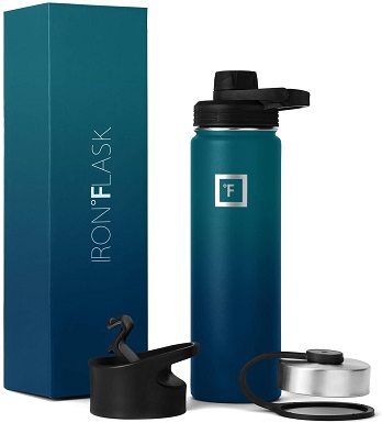 IRON °FLASK