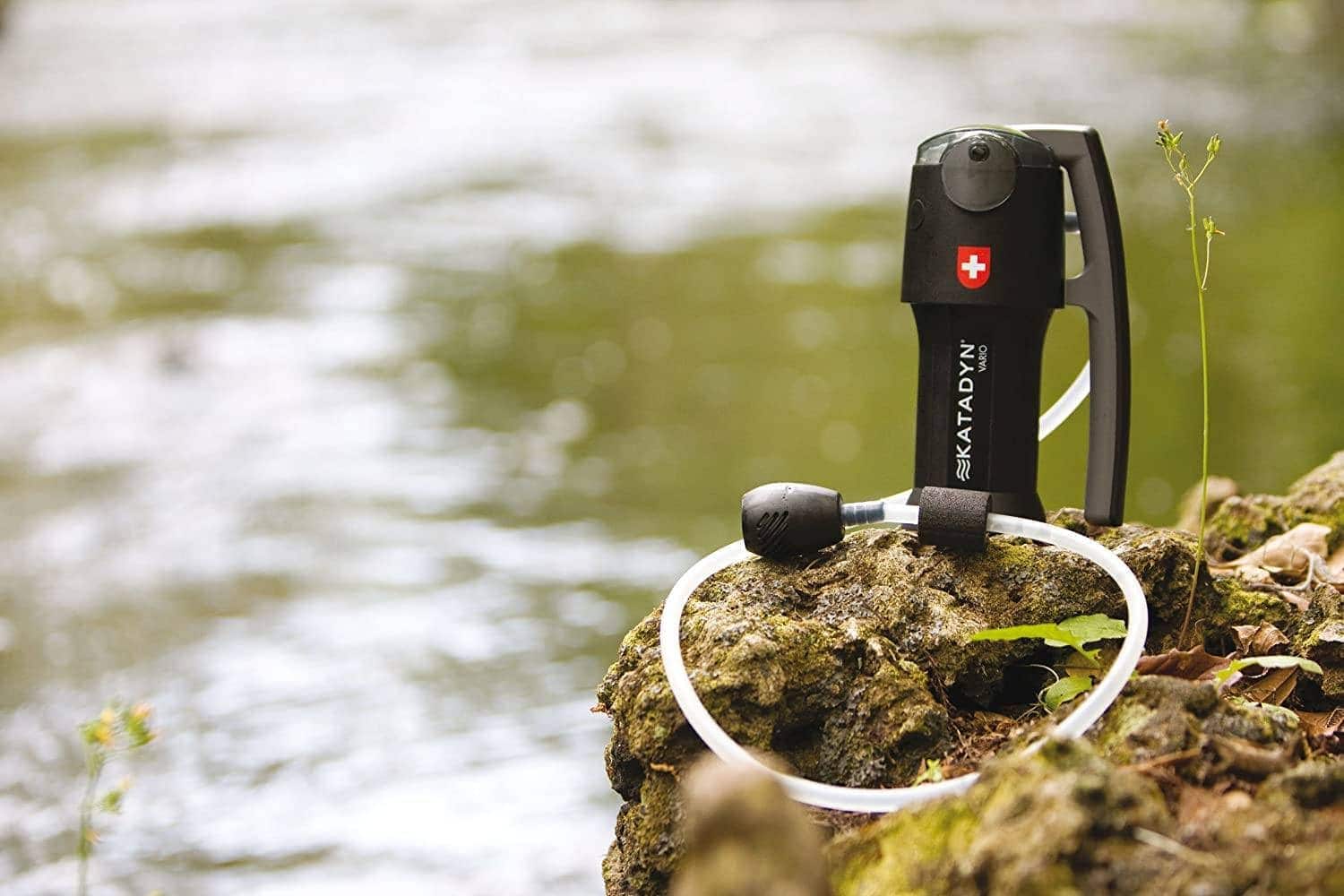 Katadyn Vario Water Filter