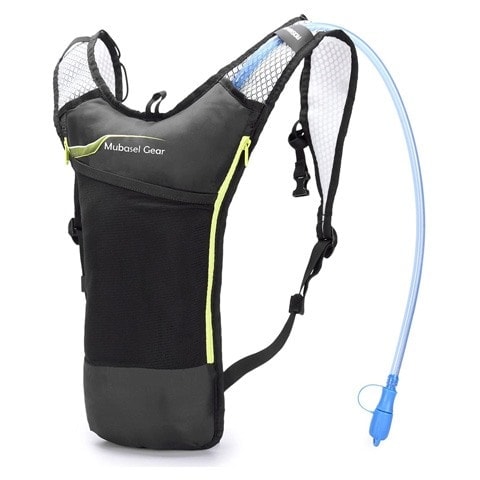 Mubasel Gear Hydration Backpack