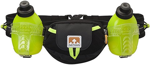 Nathan 4637NBSY Hydration Running Belt