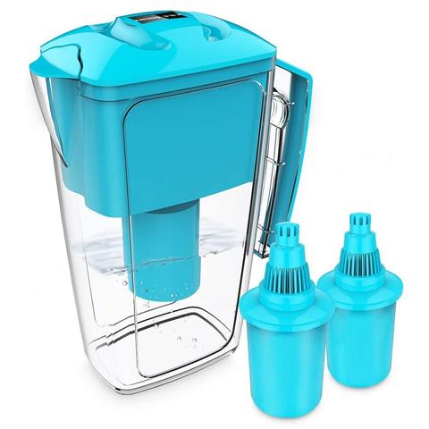 OXA HG0173 Alkaline Water Filter Pitcher