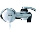 Horizontal Faucet Mount Filter