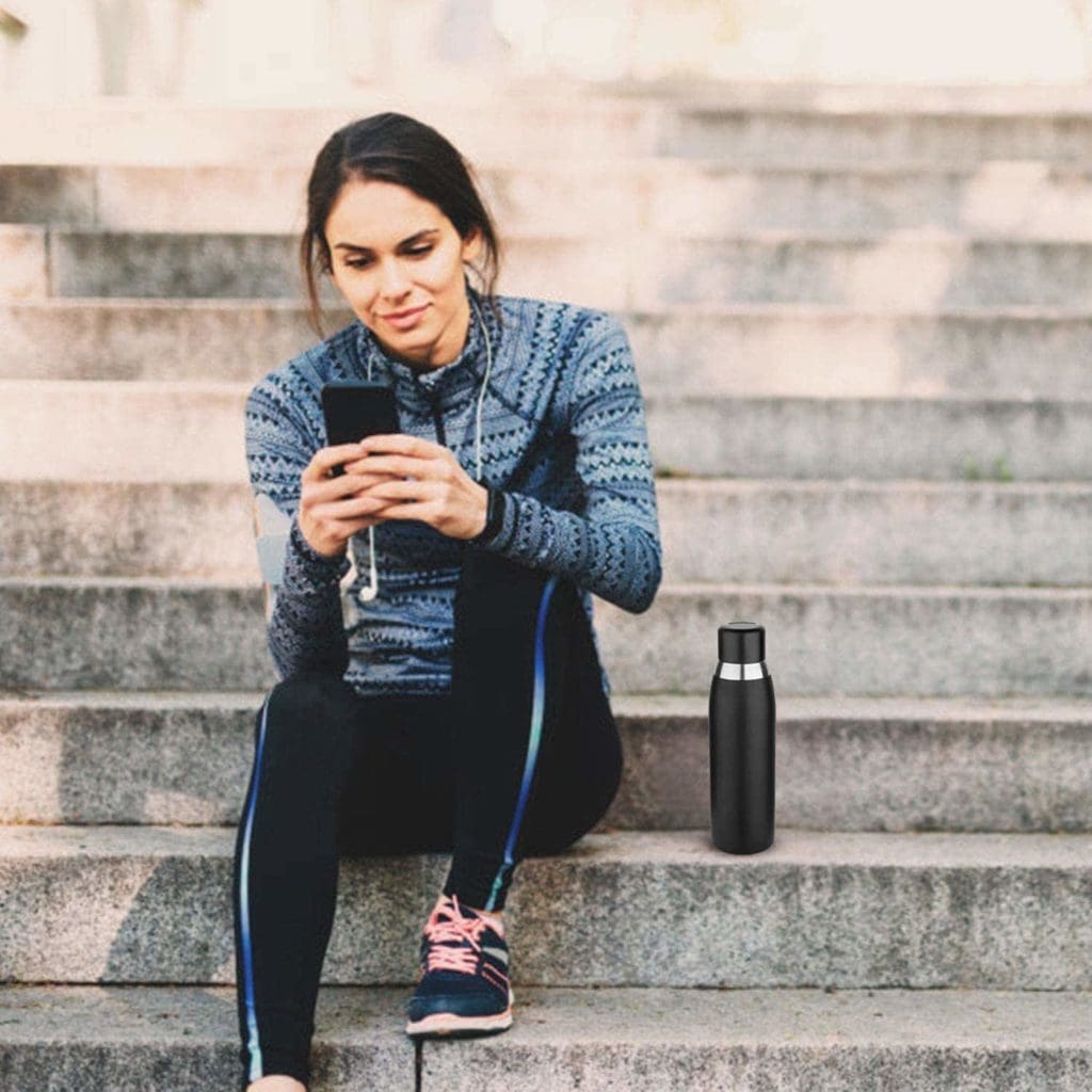 PowCub G3 Smart Water Bottle